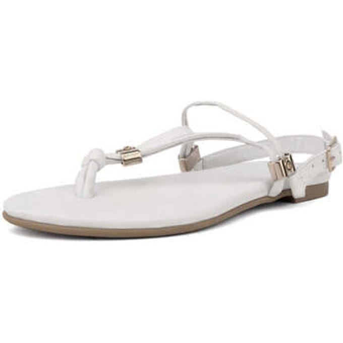 Platte sandalen Sergio Moretti -