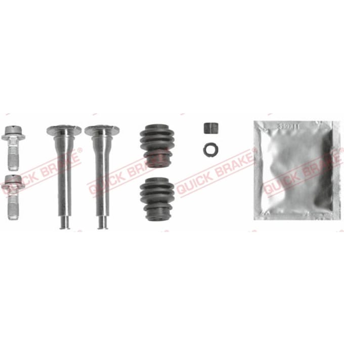 Reparatieset, remklauw QUICK BRAKE 113-0034X