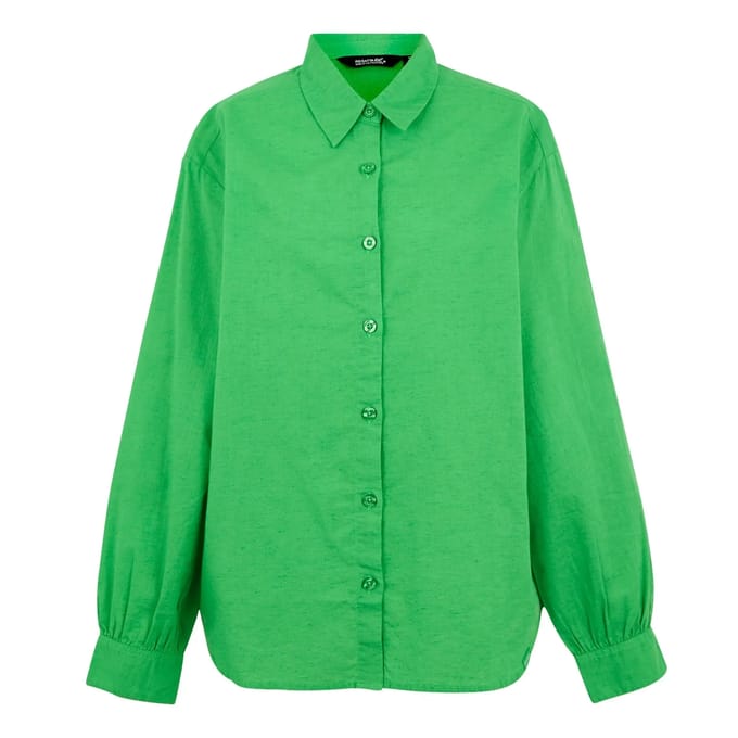 T-shirt Korte Mouwen Hiking Dames