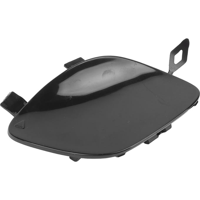 Voorbumper Sleepoogafdekking Zwart Slagvast Voorbumper Sleepoogkap voor E-Klasse W213 gray