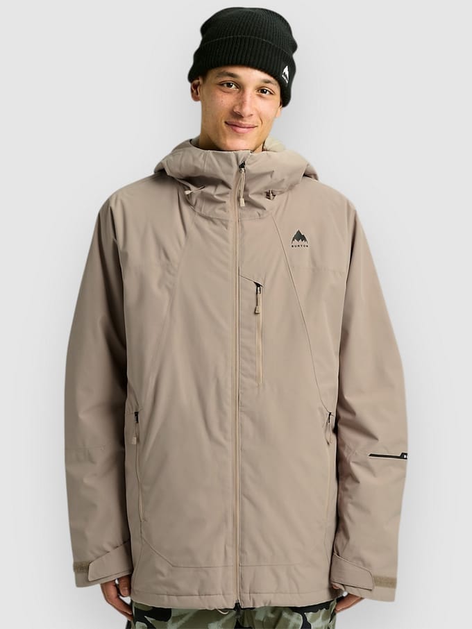 Burton Reserve 2l Ins Jas Beige XL Man