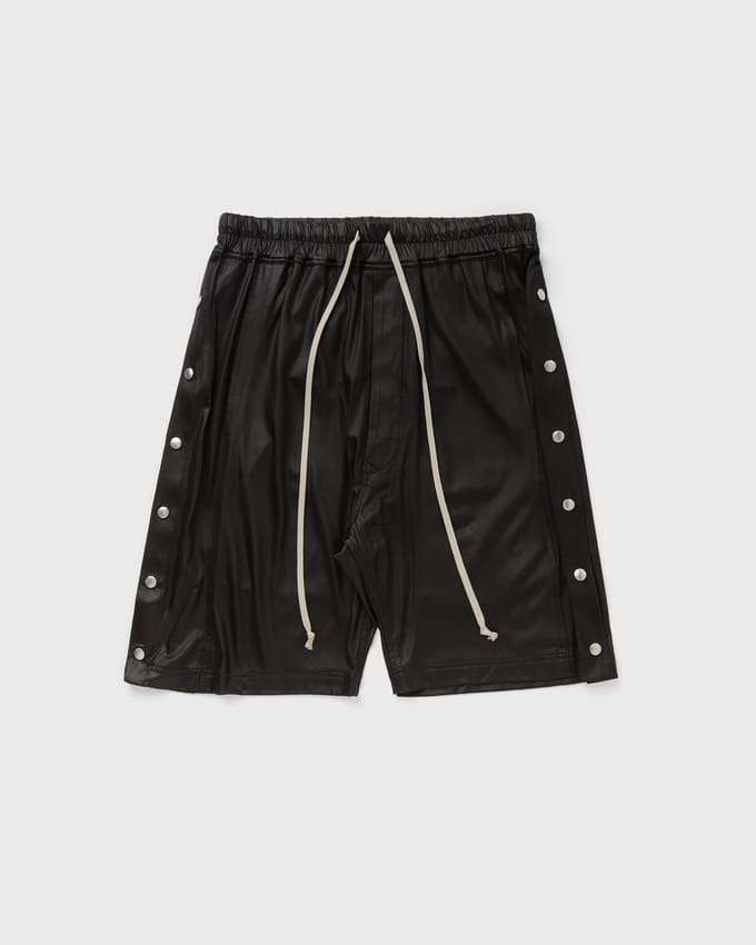 KNIT SHORTS - WIDE PUSHER SHORTS