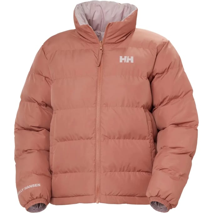 Helly Hansen Yu 23 Reversible Gewatteerde Jas Roze L Vrouw