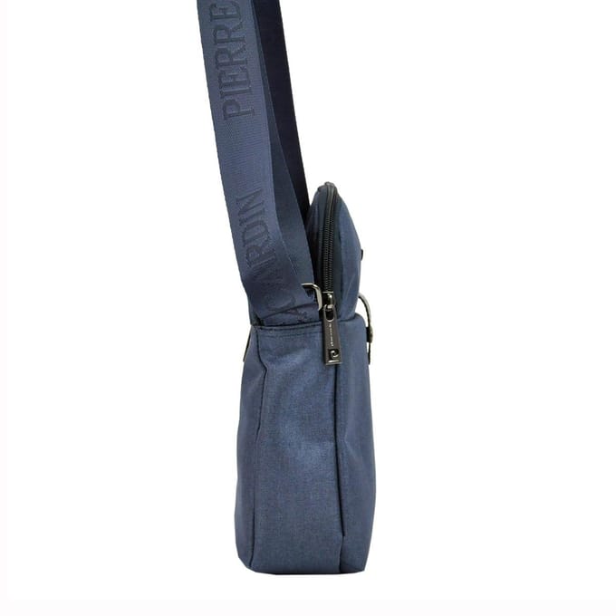 Pochette homme durable en polyester Pierre Cardin 33810 XINU11