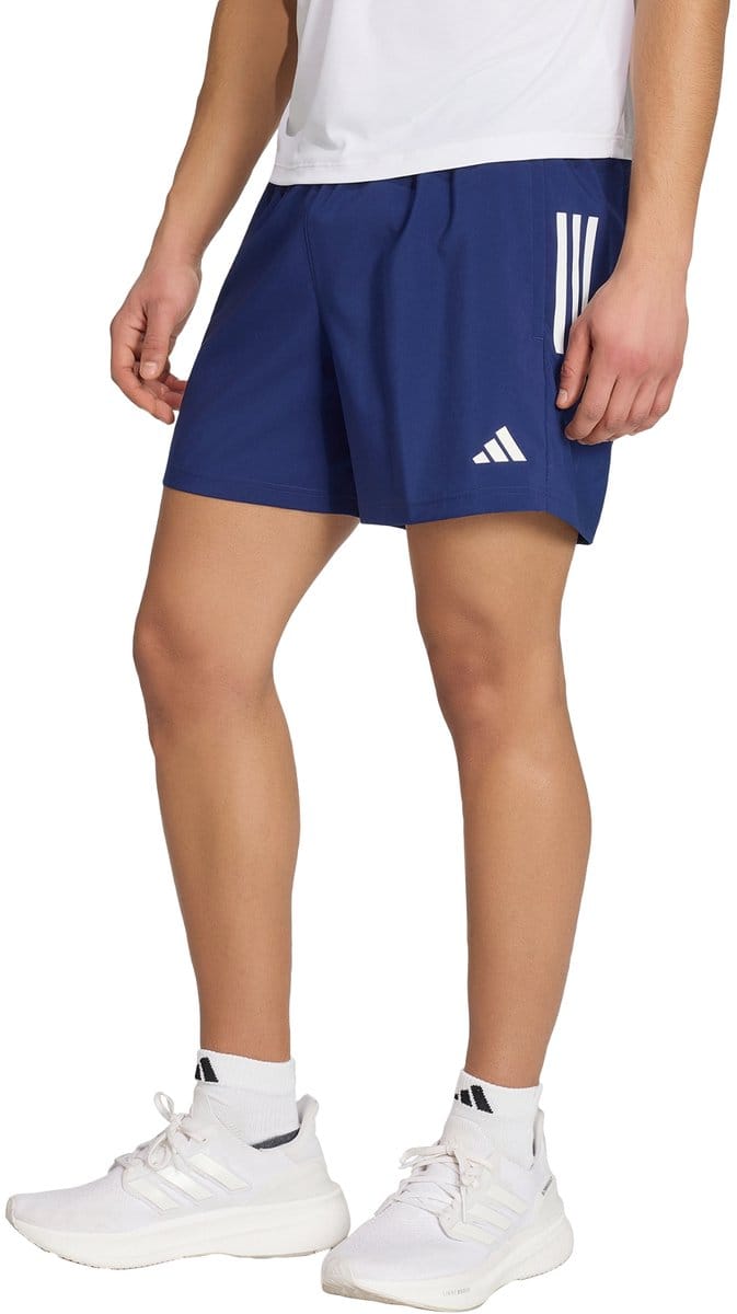 Adidas Performance Own The Run Short - Heren - Blauw
