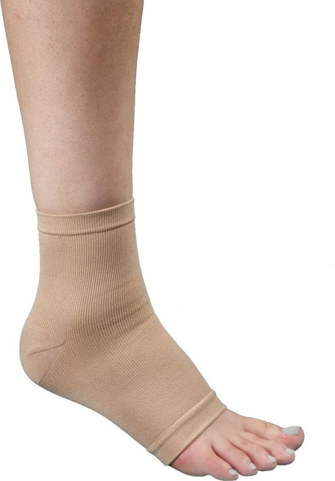 Mövibrace Enkelbandage met Compressie