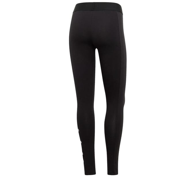 adidas - Maat M Must Haves Stacked Logo Dames Legging
