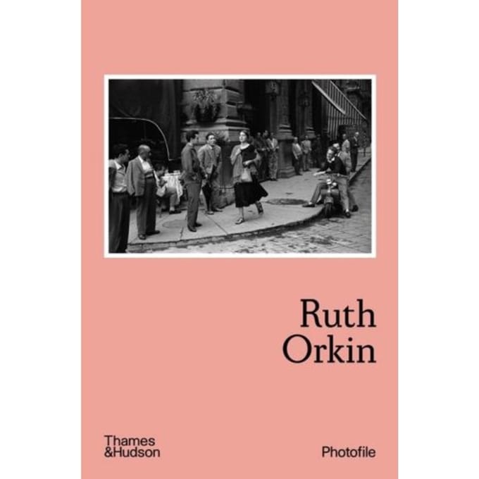 Ruth Orkin - Photofile - Anne Morin