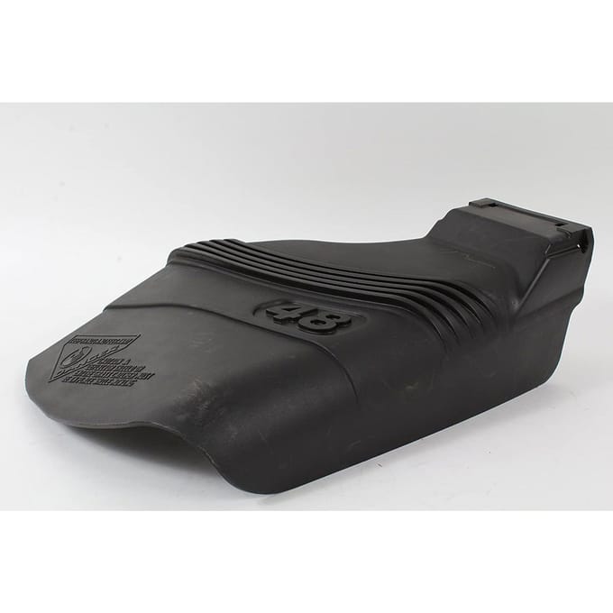Husqvarna bescherm kap maaidek 48' 122cm