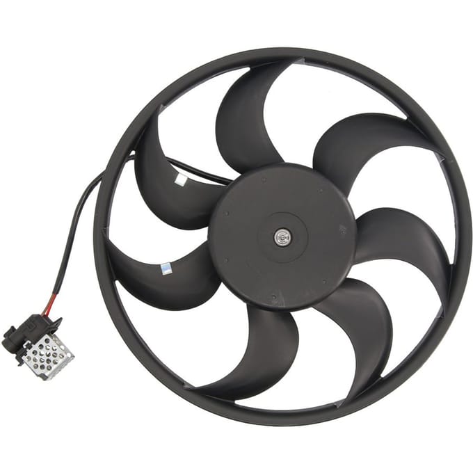 Koelventilatorwiel, motorkoeling TYC 825-0028