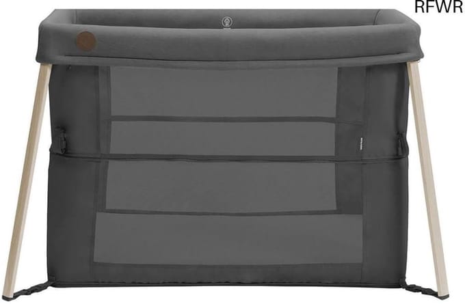 RFWR® Compact en Lichtgewicht 2-in-1 Baby Reisbedje voor Peuters