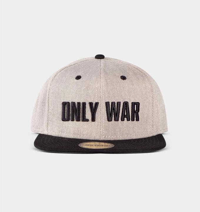 Warhammer Snapback Pet Catch Phrase Creme