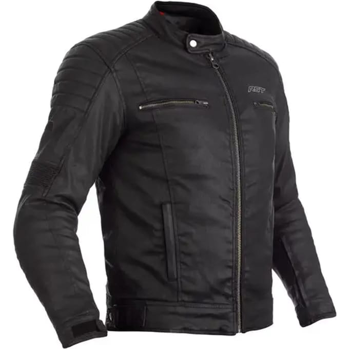 Motorjack van textiel voor dames RST x Kevlar® Brixton CE