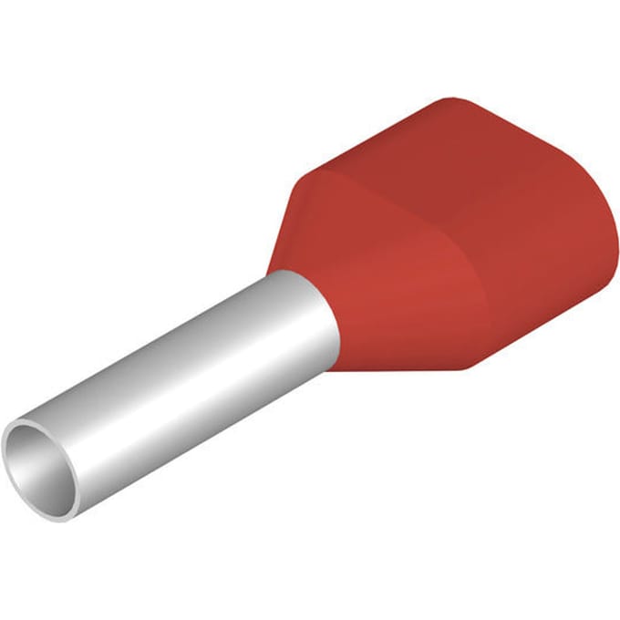 Weidmuller Adereindhuls - 9018540000 [100 Stuks]