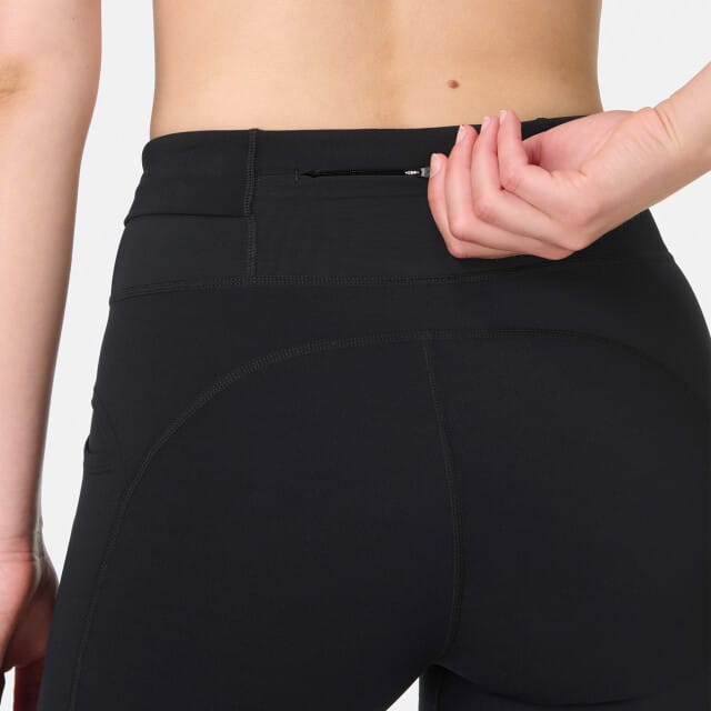 Sweaty Betty Ultimate Running Legging ZWART - Maat S