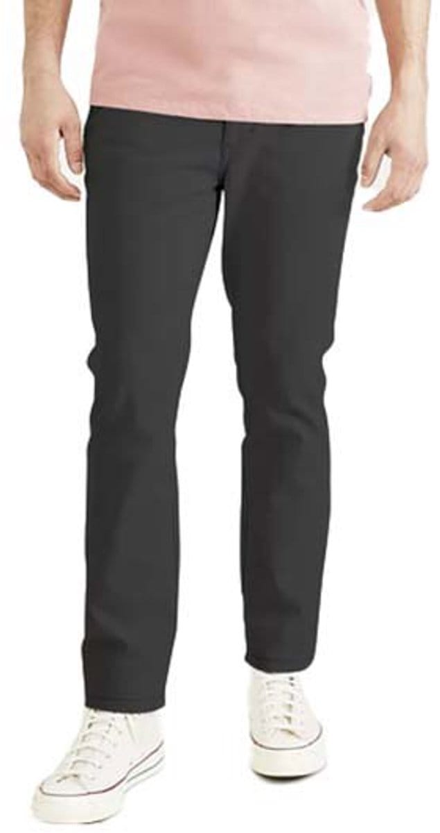 Dockers Ultimate 360 Skinny Broek Grijs 34 / 32 Man