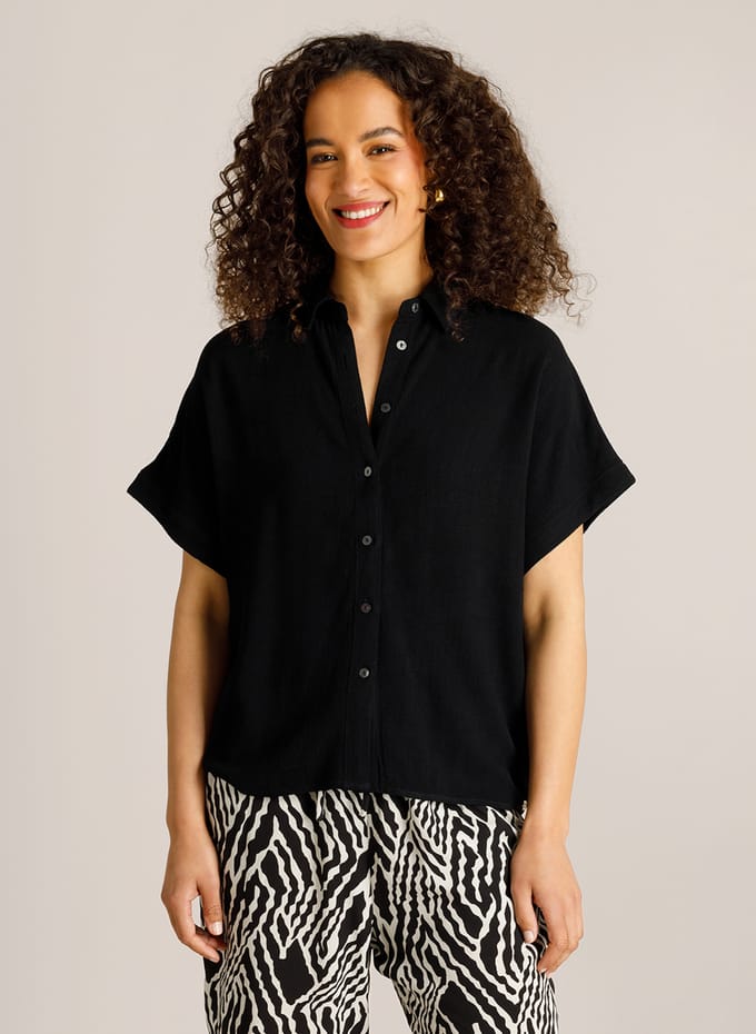 IVY BEAU Cira   Black