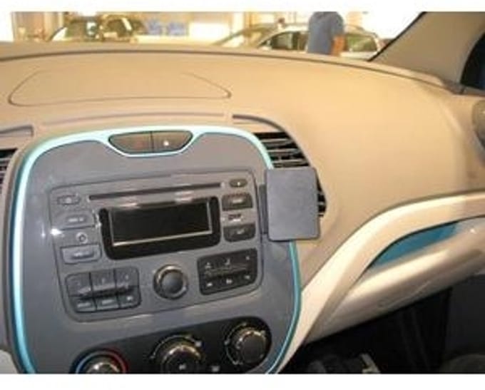Brodit ProClip houder geschikt voor Renault Captur 2014-2017 Angled mount