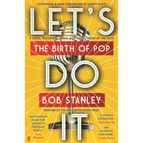 Let's Do It - Mr Bob Stanley