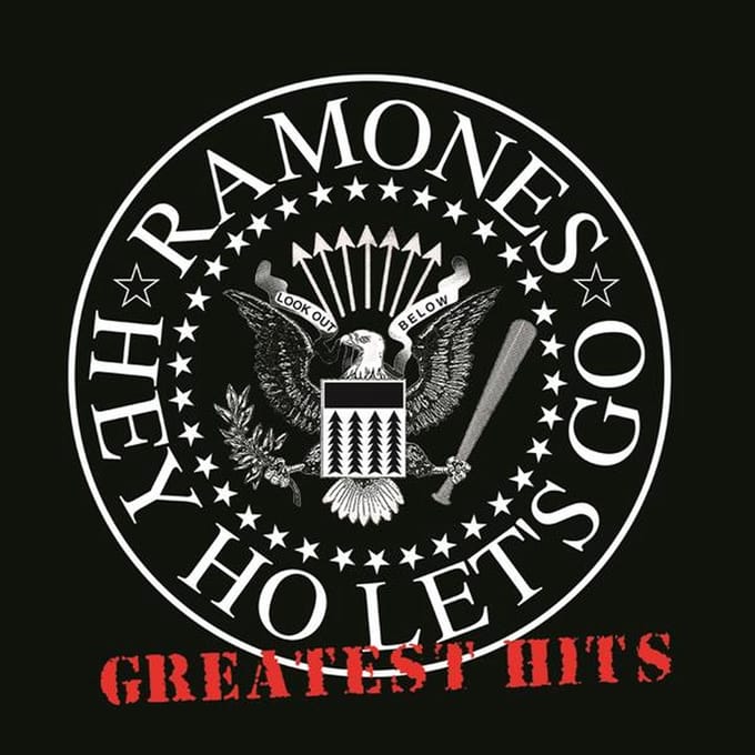 Greatest Hits - Ramones