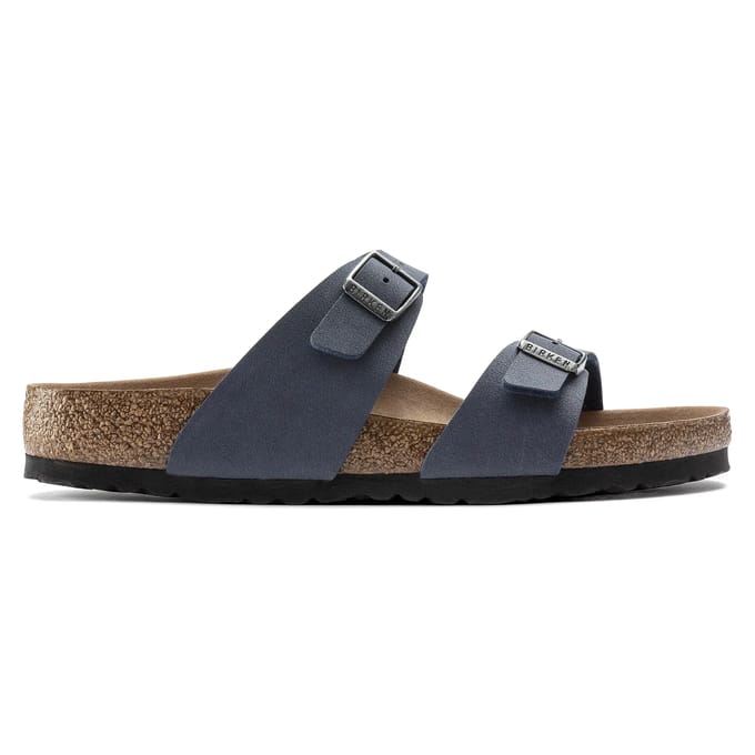 Damessandalen Birkenstock Sydney Vegan Birko-Flor Nubuck