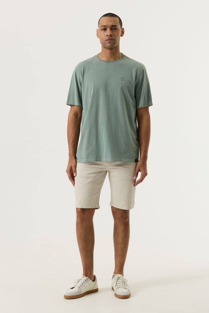 Garcia russo 615 regular short beige