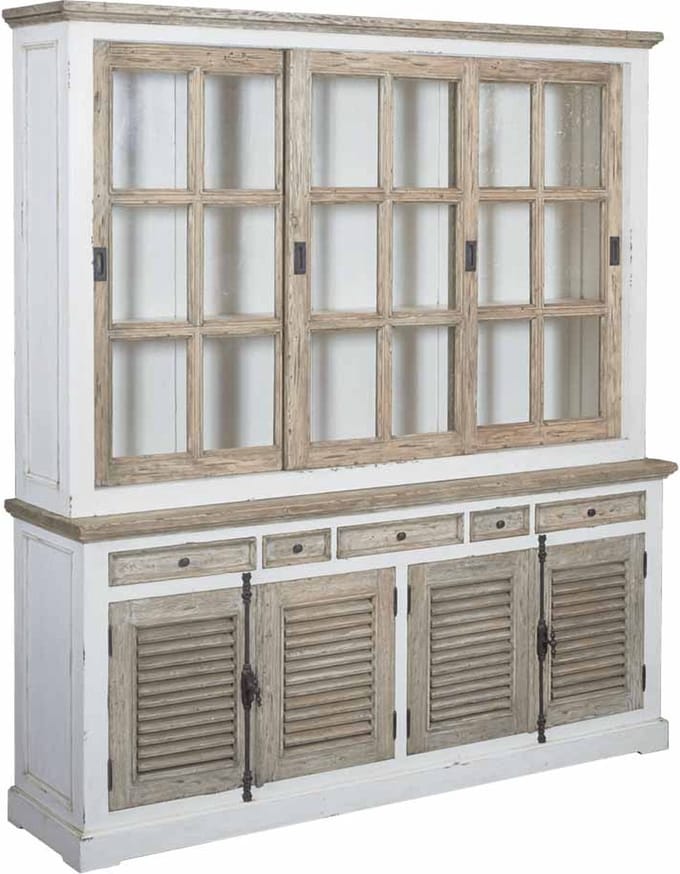 Tower living Amanda Cabinet 7 drs. 5 drws.