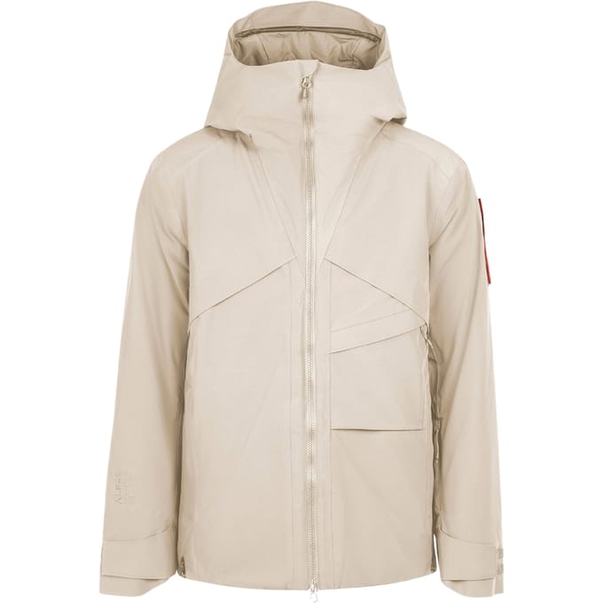 The Mountain Studio Mens All Mountain 2L Stretch Jacket