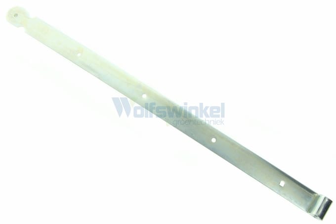 GB Bladscharnier duimgeheng       800mm 45x6  42415