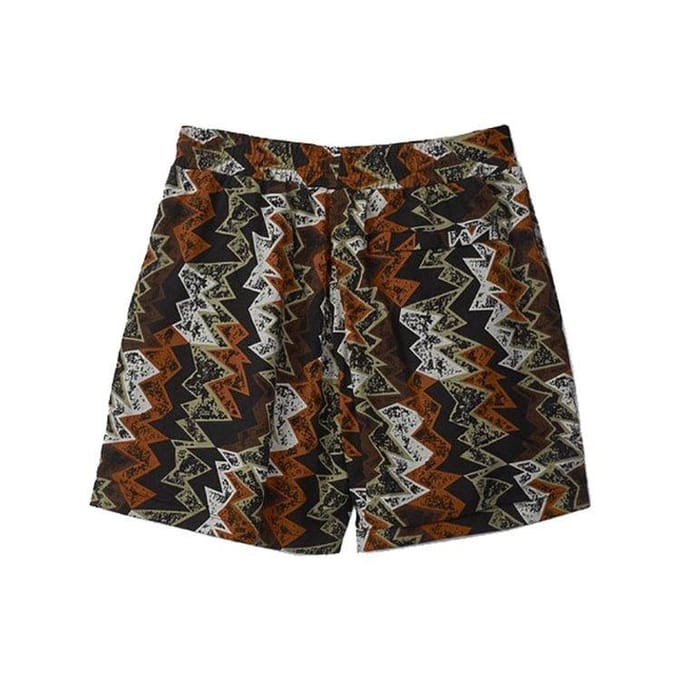 Collaboration Air Jordan x Patta Short Ample à Taille Élastique pour Homme Short Multiple AR3888-010 XL gray