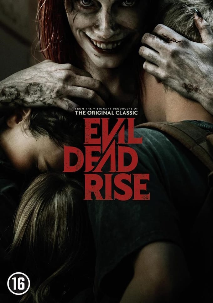 Evil Dead - Rise (DVD)