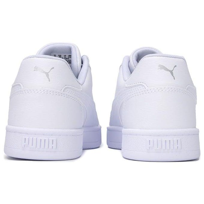 PUMA Puma Caven 2.0 Unisex Sneakers - Puma White-Puma Silver