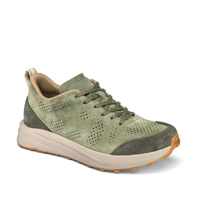 Lomer Vitality Fit Air Wandelschoenen Bush Maat 42