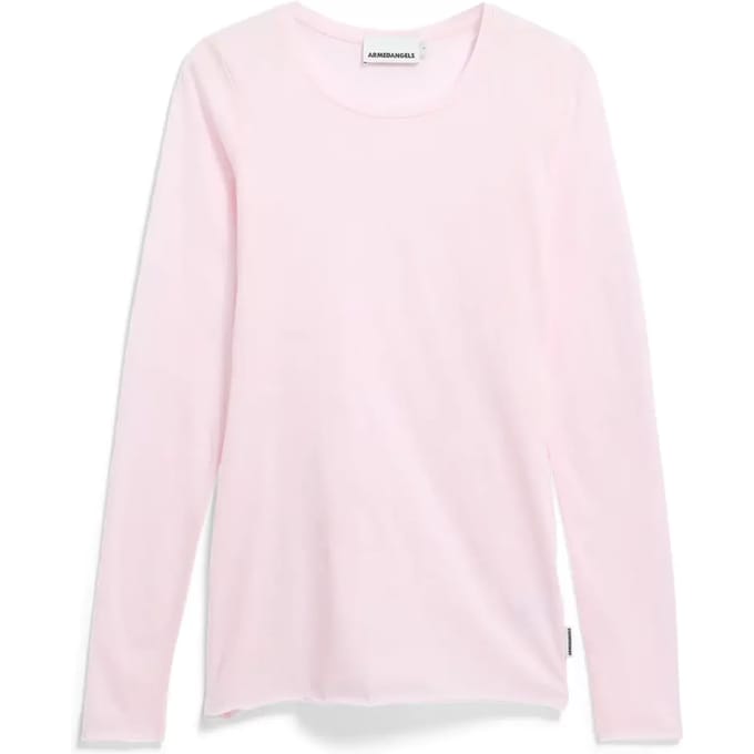 Dames-T-shirt met lange mouwen Armedangels Einiaara