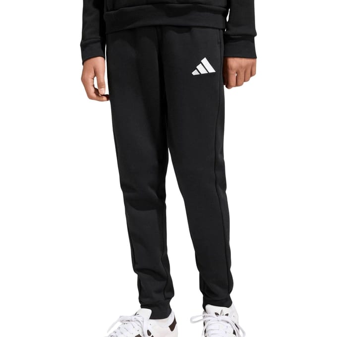 Adidas Performance Entrada26 Joggingbroek Kids - Kinderen - Zwart