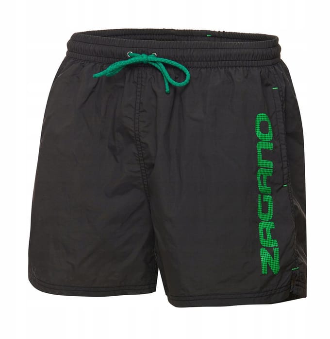 ZAGANO - Zwemshort heren - M - Sneldrogend - Sport zwemshort - Strandshort heren