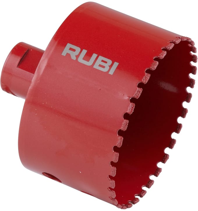 Rubi Drygres Premium diamantboor 75 mm (M14) - Diamantboor tegels