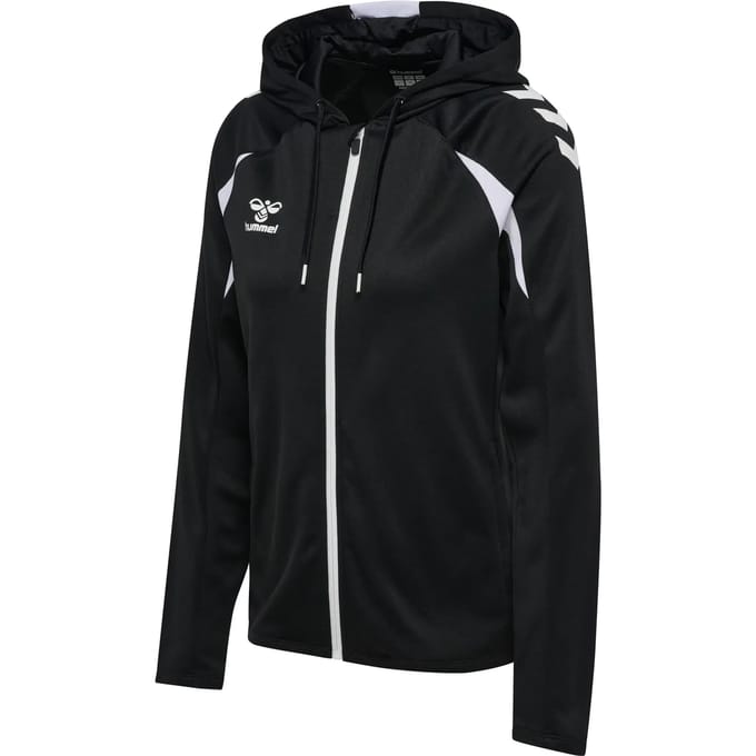 Dames trainingsjack met capuchon Hummel Core 2.0