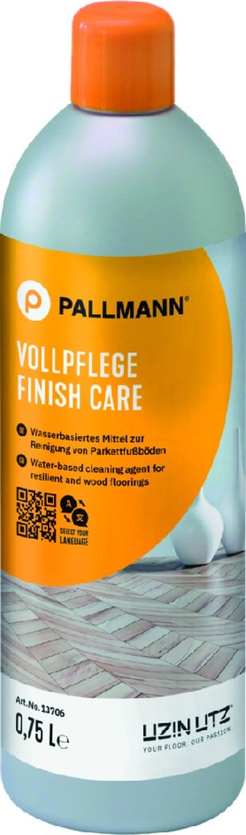 Finish Care 0,75l van Pallmann