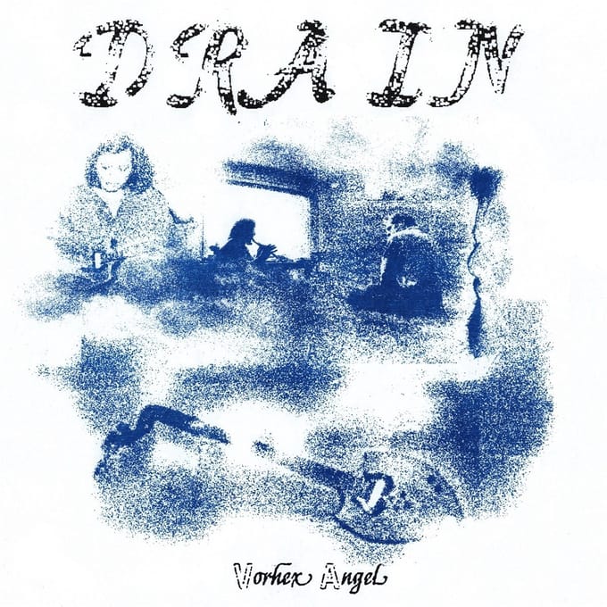 Vorhex Angel - Drain (CD)