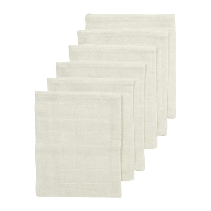 Meyco Baby Nature Starterset - Hydrofiel - 12-Pack