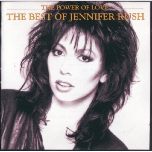 Power Of Love -Best Of- - Jennifer Rush