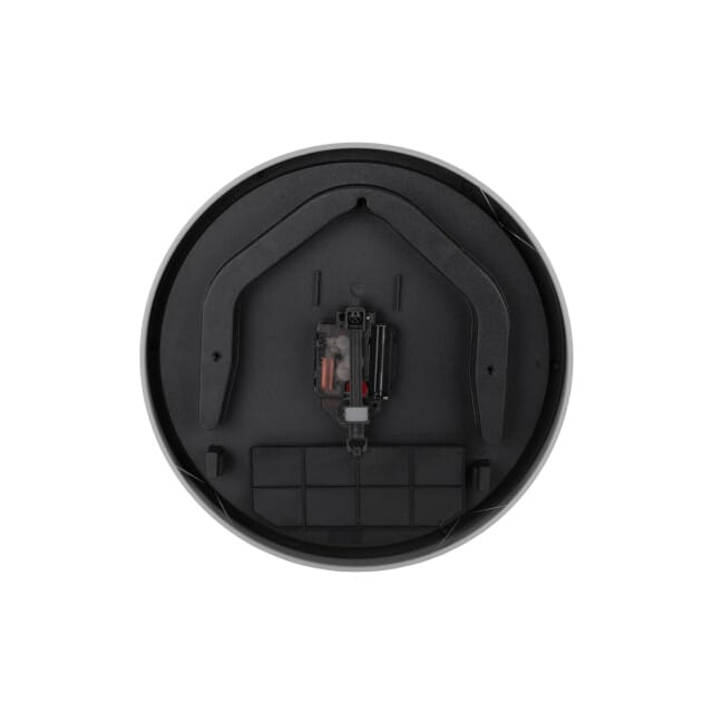 Karlsson wandklok peekaboo bunny donker- Ø30,8cm