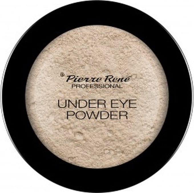 Pierre Rene - Under Eye Powder Powder Powder Loose Under Eyes