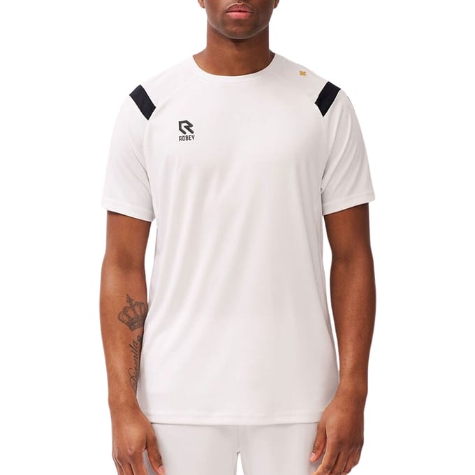 Robey Control Shirt - Wit - L