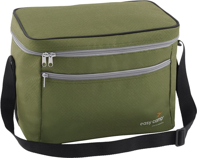 Easy Camp Arctic Daisy M Koeltas 15 Liter Groen