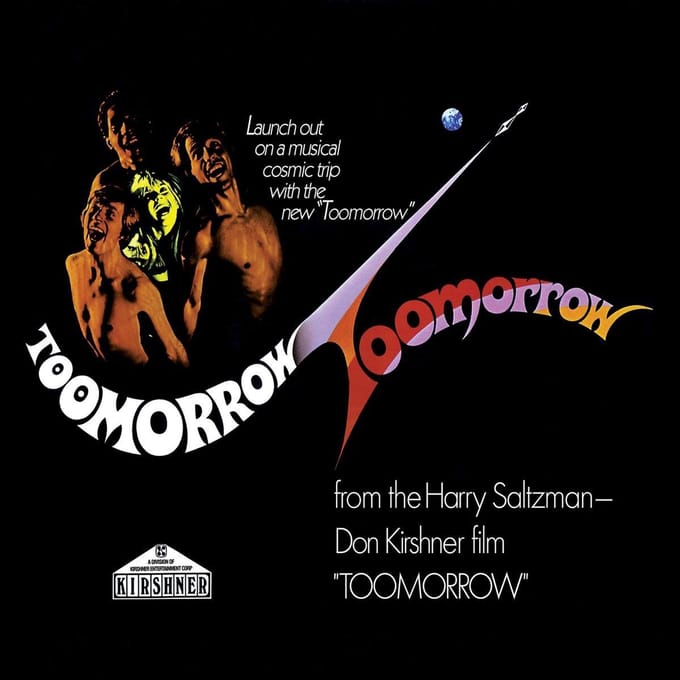 Toomorrow - Various