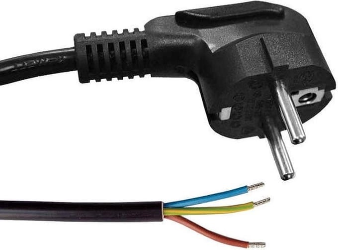 AANSLUITSNOER RUBBER -15-90 GR 3X1 5 MT