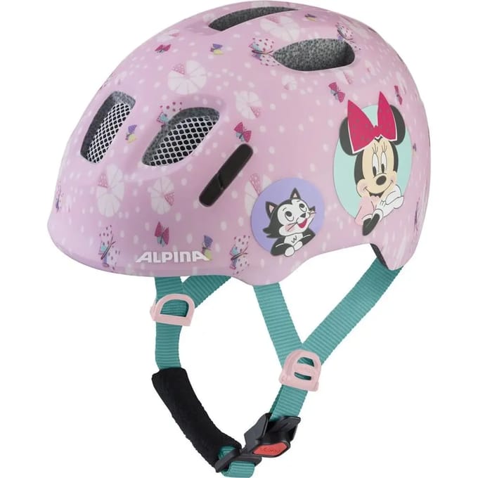Kinderhelm Alpina Ximo 2 Minnie Mouse
