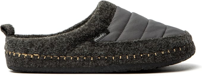 Nuvola- Sloffen Unisex- Donkergrijs- 37